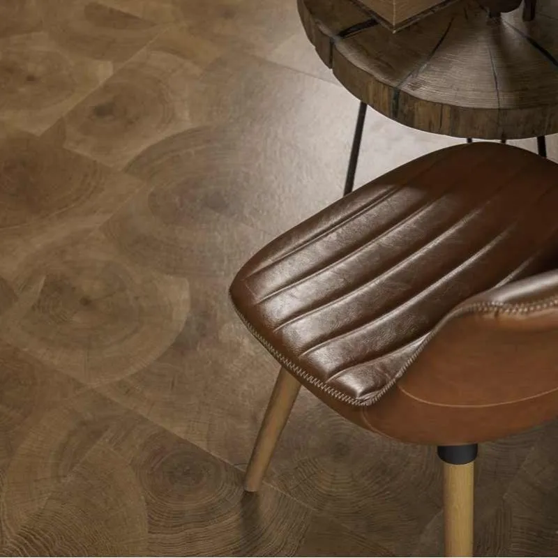 Кварц-виниловая ПВХ-плитка Vinilam CERAMO VINILAM Stone 61601 Дуб Натуральный